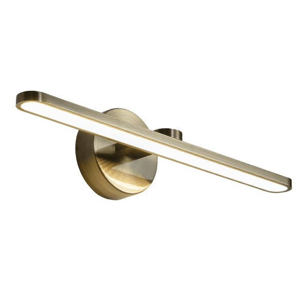 GBR-2 LED ΣΠΟΤ ΠΙΝΑΚΑ 9,4W 4000K ΠΡΑΣΙΝΟ ΜΠΡΟΝΖΕ - Image 1