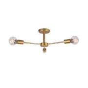 ROXI ΠΟΛΥΦΩΤΟ 3XE27 ΧΡΥΣΟ