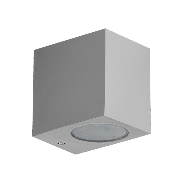 GR-104 GRF320 ΦΩΤΙΣΤΙΚΟ ΚΗΠΟΥ 1XGU10 IP54 ΓΚΡΙ - Image 1