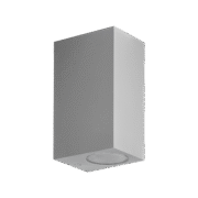 GRF321 ΦΩΤΙΣΤΙΚΟ ΚΗΠΟΥ 2XGU10 IP54 ΓΚΡΙ