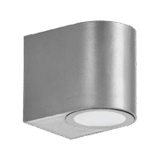 GRF326 ΦΩΤΙΣΤΙΚΟ ΚΗΠΟΥ 1XGU10 IP54 ΓΚΡΙ