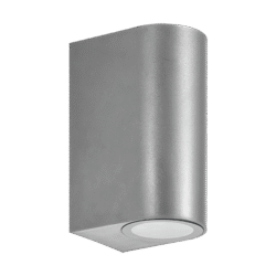 GRF327 ΦΩΤΙΣΤΙΚΟ ΕΞΩΤ. ΧΩΡΟΥ 2XGU10 IP54 ΓΚΡΙ