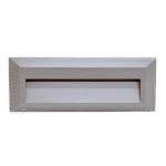 GRF02 LED ΑΠΛΙΚΑ ΕΞΩΤ. ΧΩΡΟΥ 1.8W 4000K IP65 ΓΚΡΙ