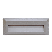 GRF02 LED ΑΠΛΙΚΑ ΕΞΩΤ. ΧΩΡΟΥ 1.8W 4000K IP65 ΓΚΡΙ