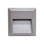 GRF52 LED ΑΠΛΙΚΑ ΕΞΩΤ. ΧΩΡΟΥ 1.5W 4000K IP65 ΓΚΡΙ