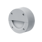 EXTRALETI 100REL LED ΑΠΛΊΚΑ ΦΩΤΙΣΤΙΚΌ ΤΟΊΧΟΥ 3W CCT IP66 ΓΚΡΙ