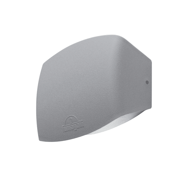 GR-47 ABRAM 150 LED ΑΠΛΙΚΑ 3.5W CCT IP55 ΓΚΡΙ - Image 1