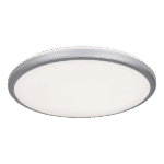 EL-4015 LED ΠΛΑΦΟΝΙΕΡΑ 20W 4000К IP54 ΓΚΡΙ