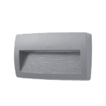 LORENZA 270 LED ΑΠΛΙΚΑ 10.5W CCT IP55 ΓΚΡΙ