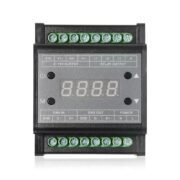 LED DMX Triac Dimmer 660W Ράγας