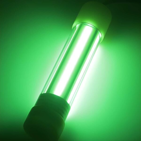 101539 LED Ψαρέματος 20W 12-24VDC Πράσινο (Για καλαμάρια) - Image 3