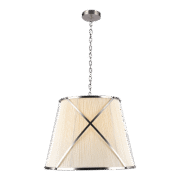 ELIZABETH ΚΡΕΜΑΣΤΟ ΦΩΤΙΣΤΙΚΟ 1XE27 ΝΙΚΕΛ