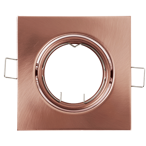 RG-3 RECESSED DOWNLIGHT SA-51S ROSE GOLD, MOVABLE - Image 1