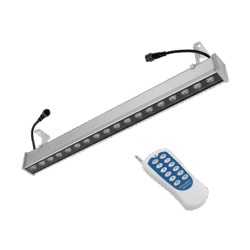 FLARE LED WALL WASH 18W RGB 220V IP65