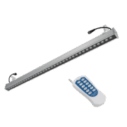 FLARE LED WALL WASH 36W RGB 220V IP65