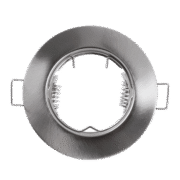 RECESSED DOWNLIGHT SA-50R SATIN NICKEL, FIXED