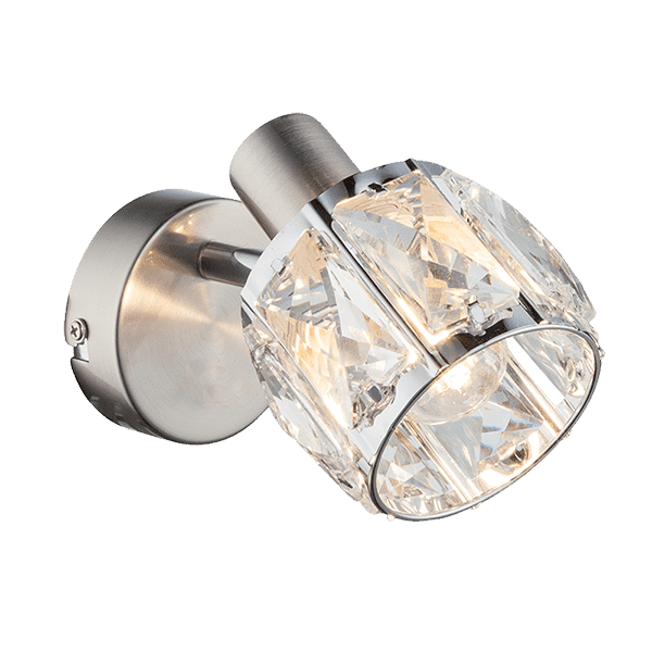 SN-27 SHEEN ΣΠΟΤ 1XE14 ΝΙΚΕΛ ΜΑΤ - Image 1