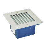 GRF001/T1 LED SMD 1W 3000K IP65 ΓΚΡΙ