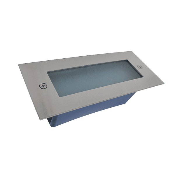 T2-2 GRF003/T2 LED SMD 3W 4000K IP65 ΓΚΡΙ - Image 1