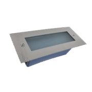 GRF003/T2 LED SMD 3W 3000K IP65 ΓΚΡΙ