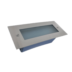 GRF003/T2 LED SMD 3W 3000K IP65 ΓΚΡΙ