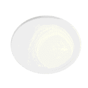 LED ΠΑΝΕΛ ΣΤΡΌΓΓΥΛΟ SUPER SLIM 15W 4000K