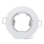 RECESSED DOWNLIGHT SA-50R WHITE, FIXED