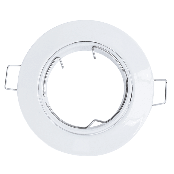 W-48 RECESSED DOWNLIGHT SA-51R WHITE, MOVABLE - Image 1