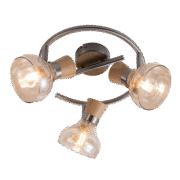 ADDY ΣΠΟΤ 3XE14 ΞΥΛΟ