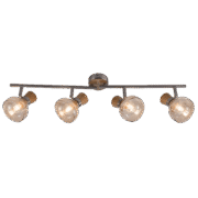 ADDY ΣΠΟΤ 4XE14 ΞΥΛΟ