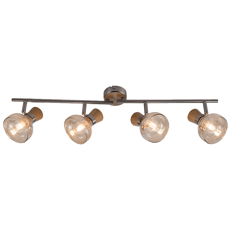 WD-4 ADDY ΣΠΟΤ 4XE14 ΞΥΛΟ - Image 1