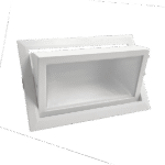 ΧΩΝΕΥΤΟ ΣΠΟΤ EL-6705 40W 4000K ΛΕΥΚΟ