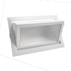 ΧΩΝΕΥΤΟ ΣΠΟΤ EL-6705 40W 4000K ΛΕΥΚΟ