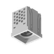 MODENA-DR LED COB MODULE 5W 3000K 24° IP20 WHITE