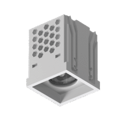 MODENA-DR LED COB MODULE 5W 3000K 24° IP20 WHITE