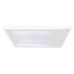 LED PANEL 40W 595x595x40 4000K OM WHITE 100lm/W