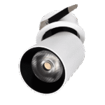 TLBM COB ΣΠΟΤ 15W 220-240V 4000K 30° ΛΕΥΚΟ