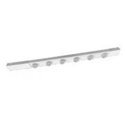 EL-US02 ULTRA SLIM MAGN. LED 48V 6W 3000K WHITE
