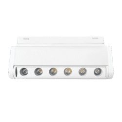 EL-US03 ULTRA SLIM MAGN. LED 48V 6W 3000K WHITE