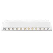 EL-US04 ULTRA SLIM MAGN. LED 48V 12W 3000K WHITE