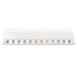EL-US04 ULTRA SLIM MAGN. LED 48V 12W 3000K WHITE