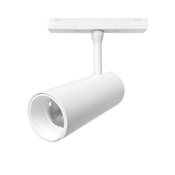 WH-614 EL-US06 ULTRA SLIM MAGN. LED 48V 12W 3000K WHITE - Image 1