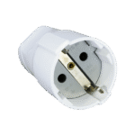 ELMARK ΦΙΣ ΘΗΛΥΚΟ ΣΟΥΚΟ 16А 2Р+Е ΛΕΥΚΟ - Image 2