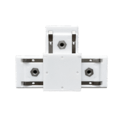 EL-TC T-CONNECTOR FOR ULTRA SLIM MAGN. RAIL WHITE