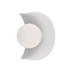 BRENDA ΑΠΛΙΚΑ 1XG9 ΛΕΥΚΟ/ΜΑΥΡΟ