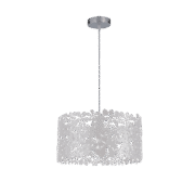 CHESTER ΚΡΕΜΑΣΤΟ ΦΩΤΙΣΤΙΚΟ 1XE27 ΛΕΥΚΟ