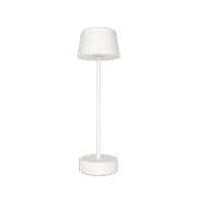 SONIA ΕΠΙΤΡΑΠΕΖΙΟ ΦΩΤΙΣΤΙΚΟ 3W ΛΕΥΚΟ ΜΕ DIMMER & ΜΠΑΤΑΡΙΑ