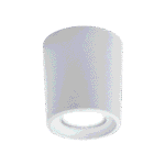 LIVIA 90 LED ΦΩΤΙΣΤΙΚΟ ΟΡΟΦΗΣ 6W CCT IP55 ΛΕΥΚΟ