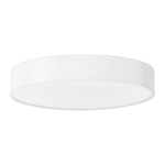 SHELLY LED ΠΛΑΦΟΝΙΕΡΑ 18W ΜΕ ΤΗΛΕΧΕΙΡΙΣΤΗΡΙΟ ΛΕΥΚΟ