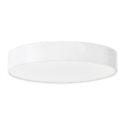 SHELLY LED ΠΛΑΦΟΝΙΕΡΑ 18W ΜΕ ΤΗΛΕΧΕΙΡΙΣΤΗΡΙΟ ΛΕΥΚΟ